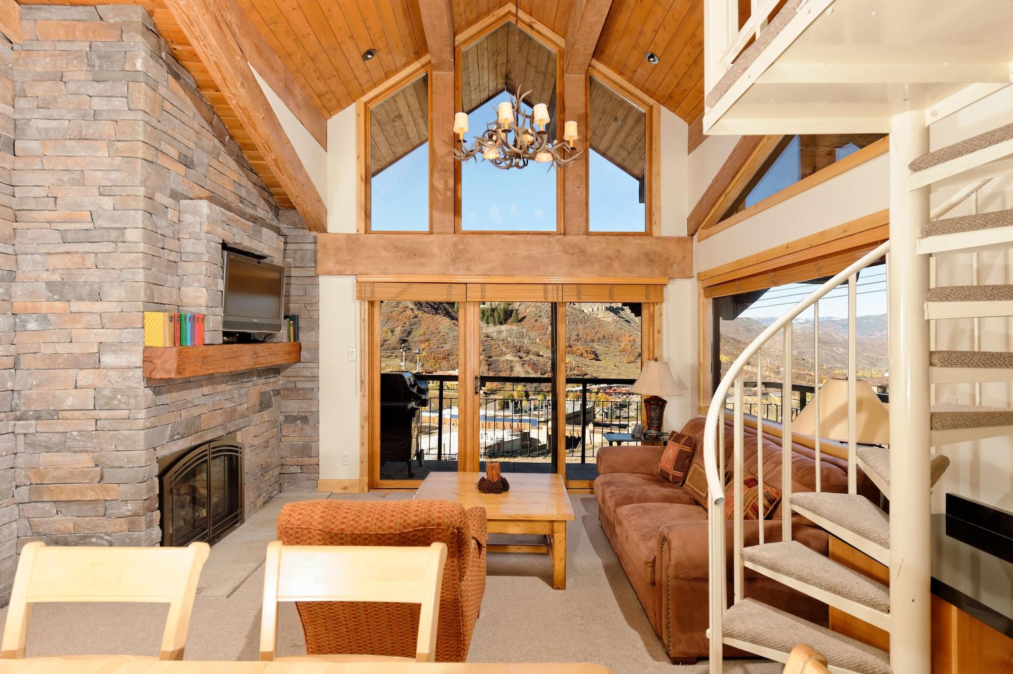 The Crestwood Snowmass Village Exteriör bild