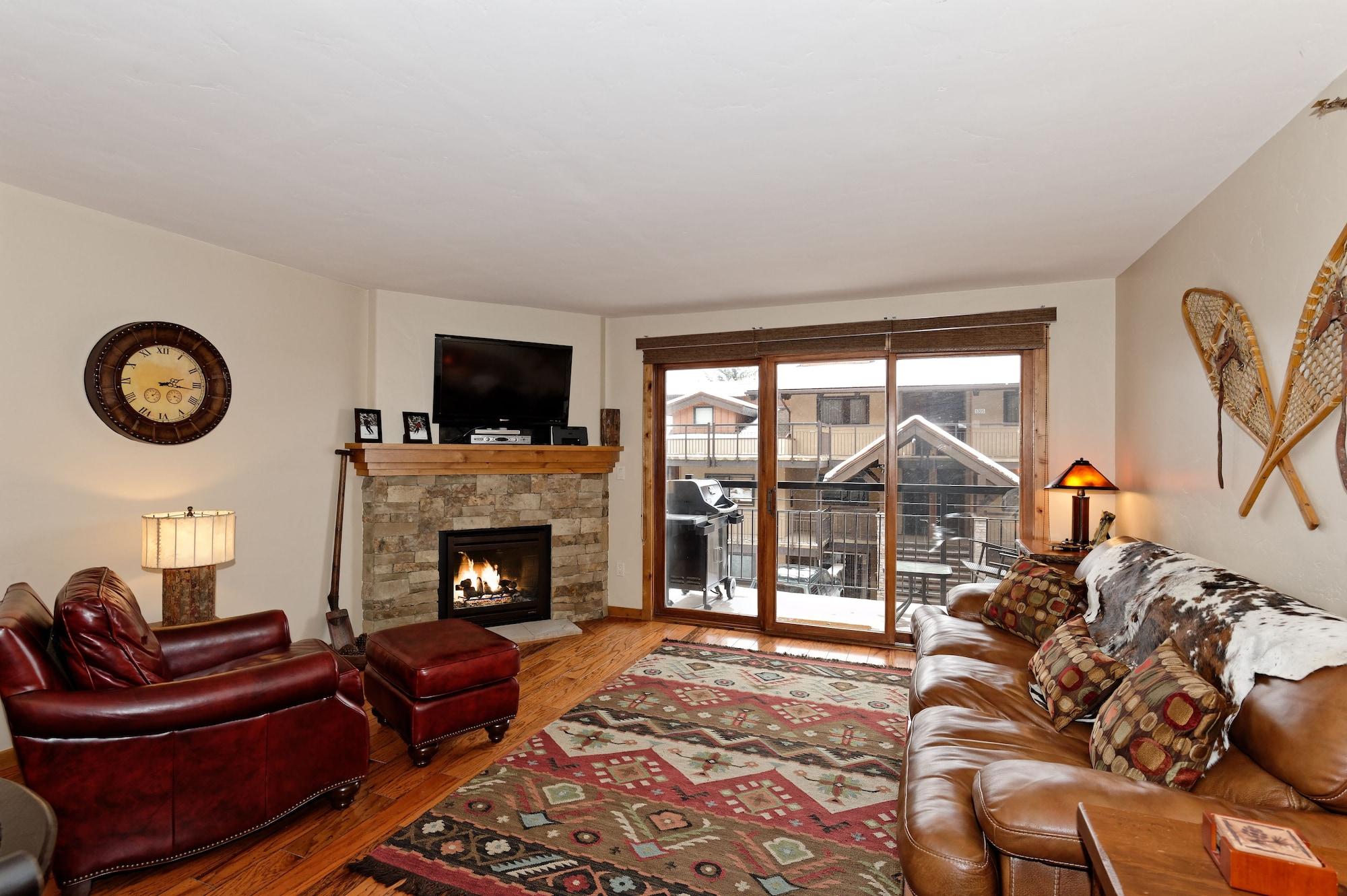 The Crestwood Snowmass Village Exteriör bild
