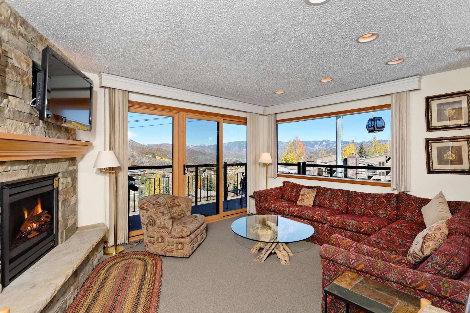 The Crestwood Snowmass Village Exteriör bild