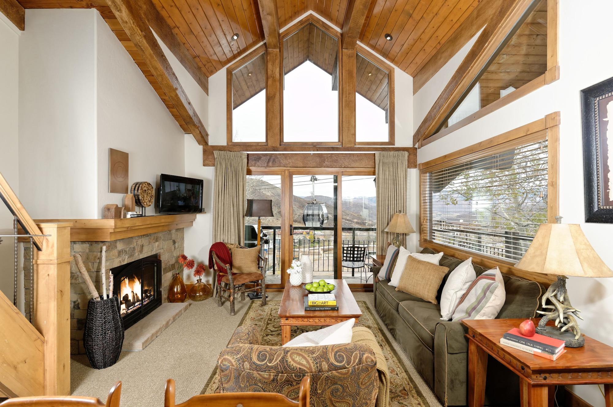 The Crestwood Snowmass Village Exteriör bild