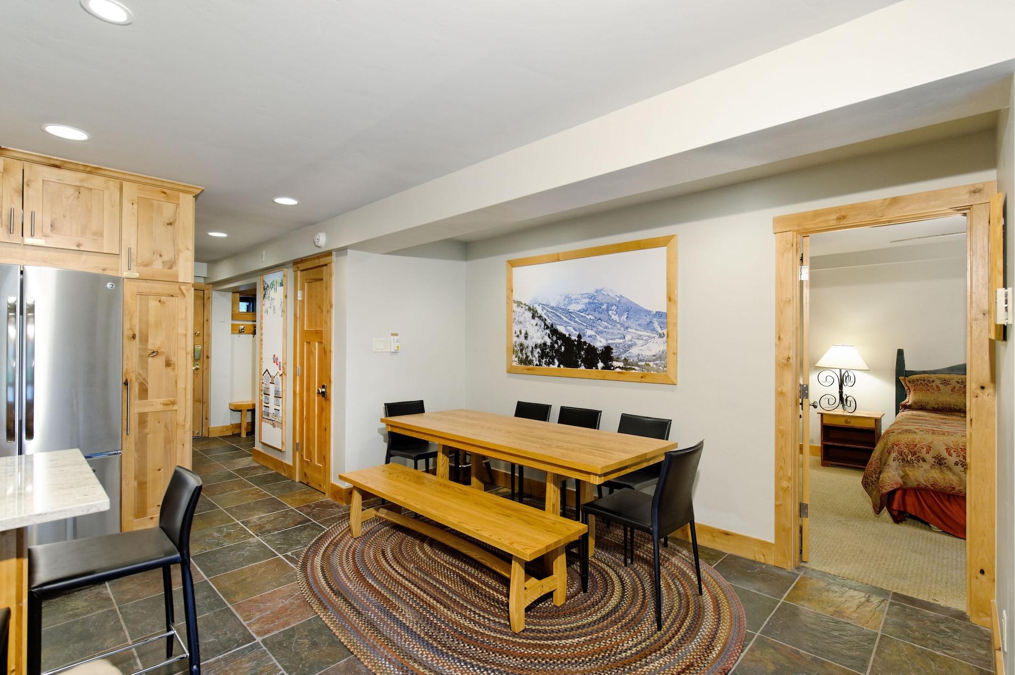 The Crestwood Snowmass Village Exteriör bild