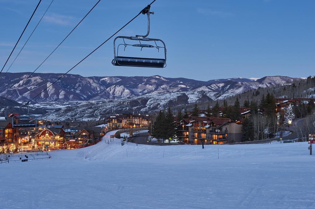 The Crestwood Snowmass Village Exteriör bild