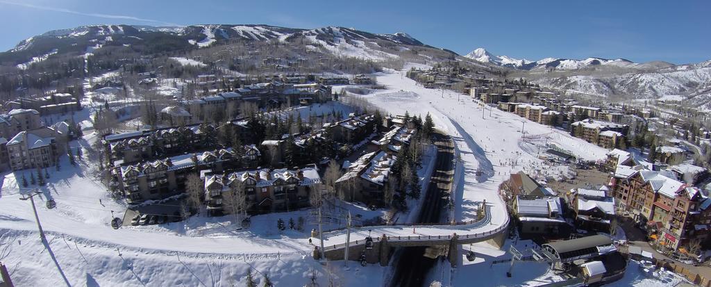 The Crestwood Snowmass Village Exteriör bild