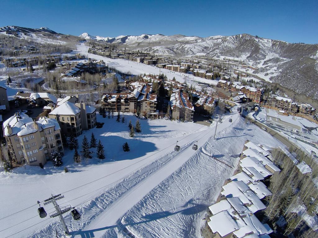The Crestwood Snowmass Village Exteriör bild