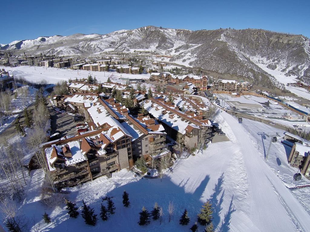 The Crestwood Snowmass Village Exteriör bild