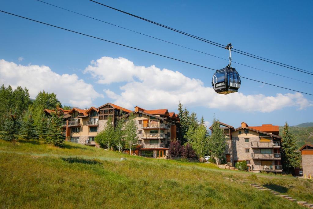The Crestwood Snowmass Village Exteriör bild